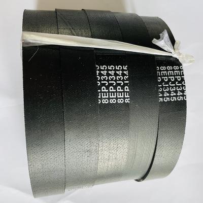 China Aluminum PJ Wedge Multi Groove Belt Industrial Multi Belt Mechanical Transmission Belt Traction for sale