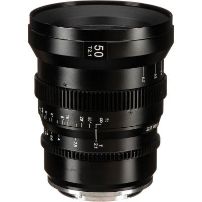 China CINEMATOGRAPHY APO-MicroPrime 50mm T2.1 82mm SLR 82mm magic for sale