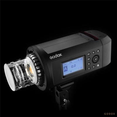 China GODOX AD600 Pro 600W 2.4G TTL Outdoor Flash Light with Big 38W LED Modeling Lamp AD600 pro kit AD600 pro for sale