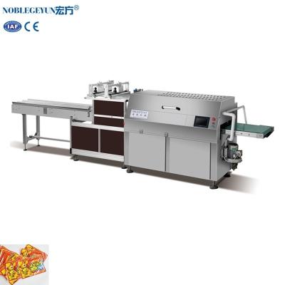 China machinery & Hardware China Manufacturer Of Automatic Horizontal 4 Side Seal Bag Packing Machine for sale