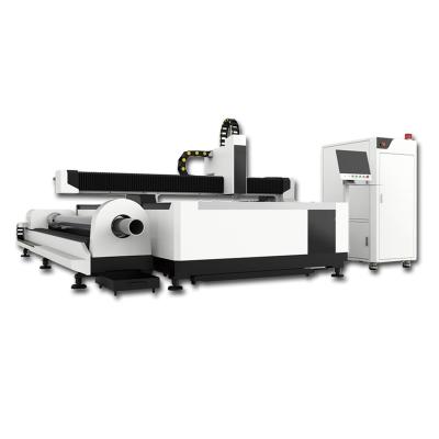 China Laser REDUCING Industrial Laser Equipment 1000w Fiber Laser Metal Pipe Tube Cutting Machine Laser Cutting Machine Price for sale