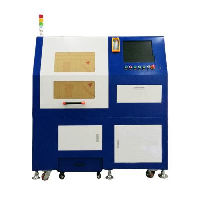 China Laser CUTTING 500W Laser Cutting Machine Industrial Laser Equipment Laser Cutting Machine For Metal Sheet for sale