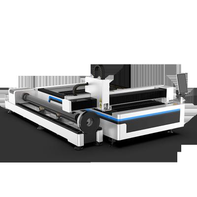 China Laser CUTTING Metal Sheet And Tube Fiber Laser Cutting Machine for sale