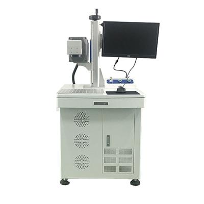 China CO2 Galvo Laser Marking Machine CO2 Laser Marking Machine 30w 100w Air Cooled Laser Marking Machine for sale