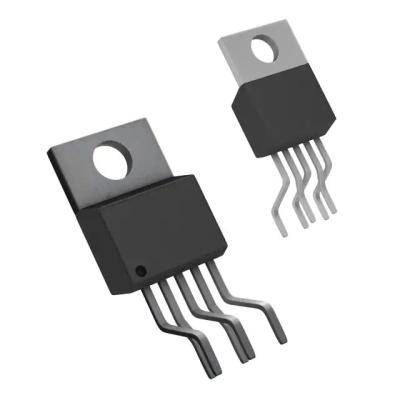 China - ZhongSheng Original New Hot Sale Electronic Components TO-220-5 Through Hole LM2596T-5.0 for sale