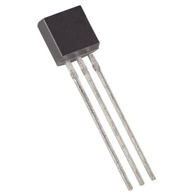 China - ZhongSheng original genuine in electronic components DIGITAL CURRENT SENSOR -55C-125C TO92-3 DS18B20 for sale