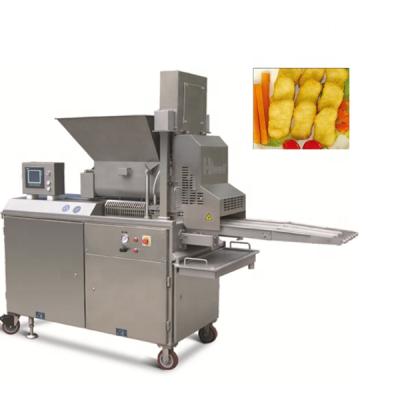 China Medium Capacity Hamburger Press Patties Maker AMF400-II for sale