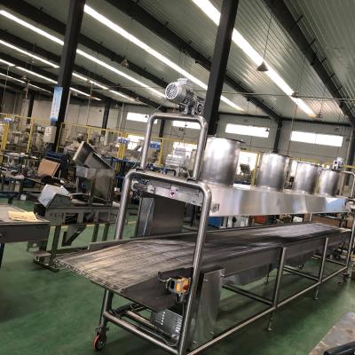 China Meat forming & venting machine coating machine for automatic patty/pie forming and chicken nuggets machine for sale