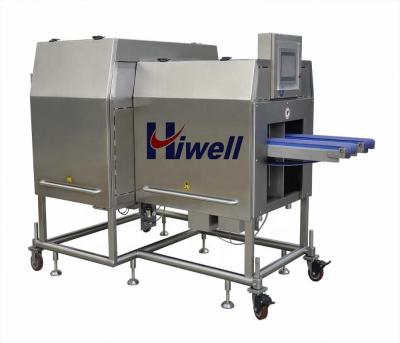 China Hotels Customized Weight Cutting Machine For Fresh Meat And Poultry IQKJ2-200-II for sale