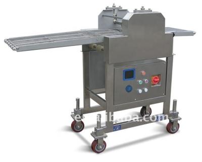 China Commercial Catering Fully Automatic Meat Poultry Beef Tenderizer Machine for sale