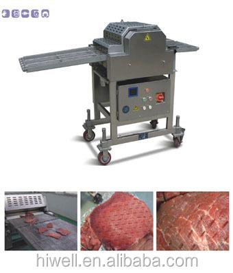 China stell 304 Stainless Full Functional Automatic Meat Tenderizer for sale