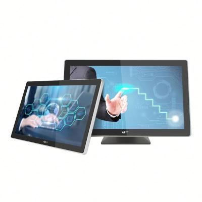 China Waterproof 13.3 inch Android recessed tablet PC Android 7.1 or above for sale