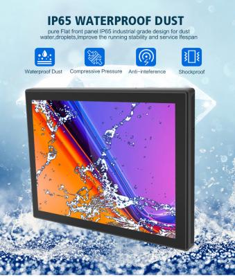 China 2022 New 19 Inch Panel Touch Screen PC LCD Touch Screen Monitor Touch Screen Computer For Industry for sale