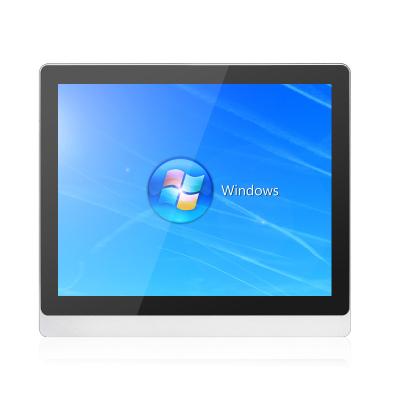 China 2022 New 15 Inch Panel Touch Screen PC LCD Touch Screen Monitor Touch Screen Computer For Industry for sale