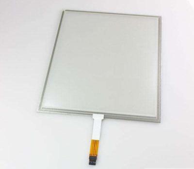 China 12Inch Resistive Touch Screen 4 Wire Touch Panel For 12inch 1024x768 TFT LCD 10 for sale