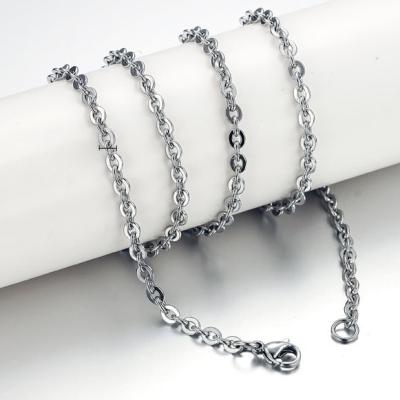 China Hot Selling Popular New Stainless Steel Necklace Body Chain (Ch0005) for sale