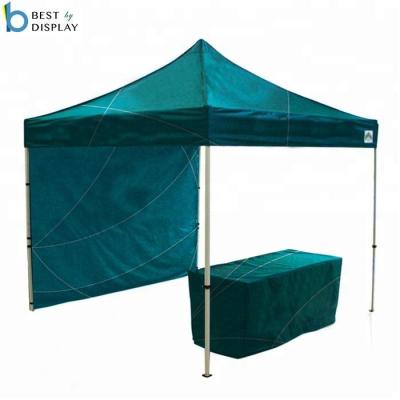 China Water Proof 10x10ft Sound Resistant Waterproof Foldable Aluminum Trade Show Display Tent for sale