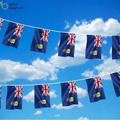 China FLY All Country Flags St Helena National Flag Custom Decorative Bunting for sale