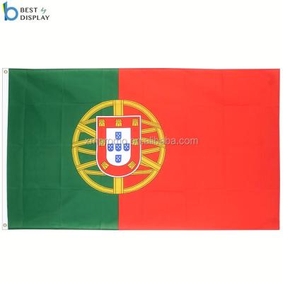 China Health Care Institute All World Countries Flags Portugal Custom National Flag for sale