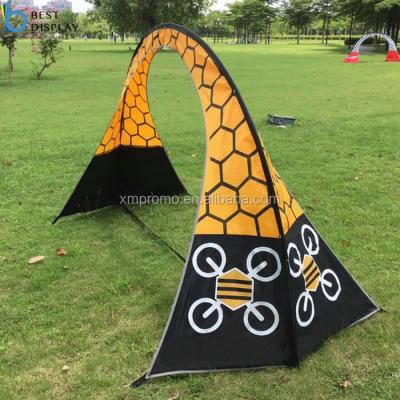 China FLY high quality custom design fpv racing drone door banners for sale