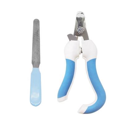 China Stocked General Pet Supplies Rabbit Scissors Nailing Scissors for sale