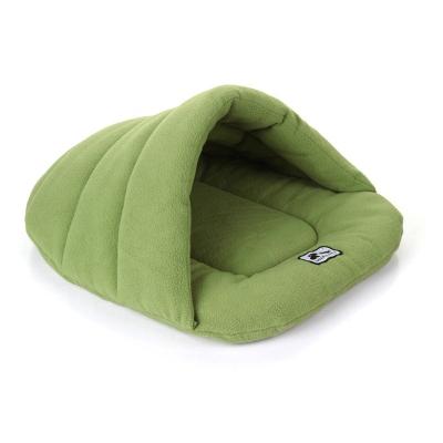 China Breathable Pet Bed Rabbit Cotton Nest Guinea Pig Winter Pet Nest Heating Thickening for sale