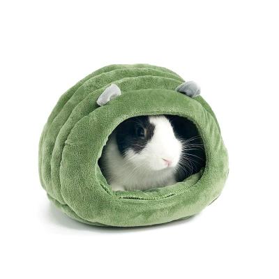 China Sustainable Pet Product Around New Removable Dog Bed Dog Bed Soothing Pet Bed And Cat Bed House for sale