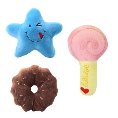 China Viable Plush Voice Toys Rabbit Pet Teeth Anti Molar Probing Training Interactive Toys Pet Supplies for sale