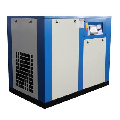 Китай BEST Lubricated High Efficiency 37KW/50HP 7-12BAR AIR COMPRESSOR HANBELL Compressor Low Noise Low Pressure Compressor продается