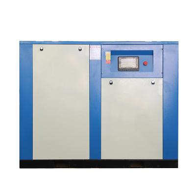 China Good Lubricated Selling Duty 90KW/120hp Air Compressor Compressor For Industry High Quality Compressor for sale