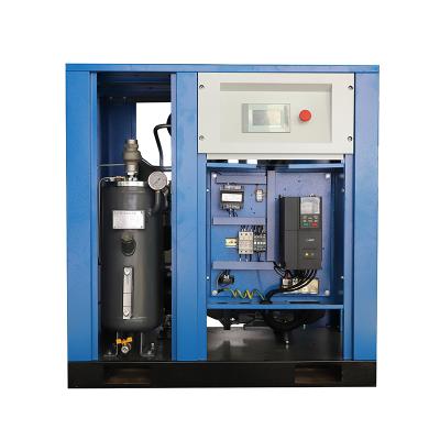 China 110kw/150HP 7-16BAR Hot Air Compressor DRILLING RIG AIR COMPRESSOR Oil Injected Stationary Air Compressor for sale