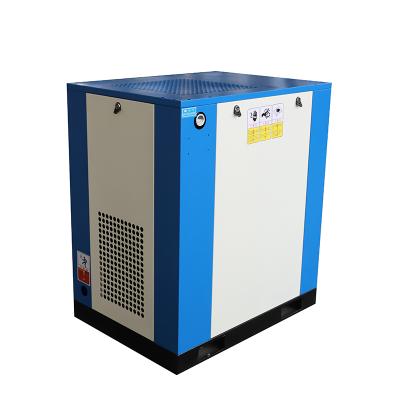 China Stationary Compressor Suppliers Lubricated Air 22kw/30HP Air Piston Compressor Industrial Air Compressor Price zu verkaufen