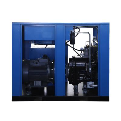 China Best price lubricated 15kw energy saving 7-12bar made in china air compressors gas air compressors electric compressor for sale