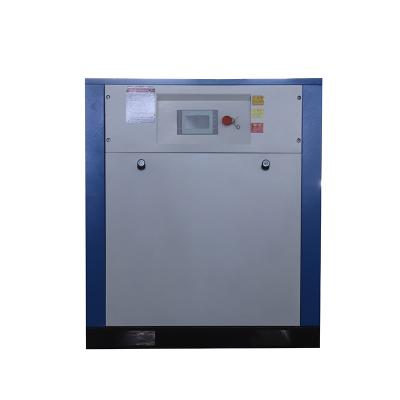 China OIL-LESS Good Quality General Industrial Equipment 7-16bar 50HP 37kw Oil Injected Screw Air Compressor zu verkaufen