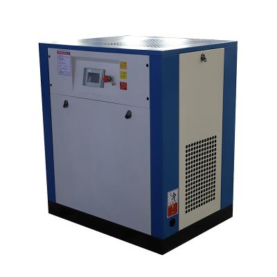 China OIL-LESS Competitive Price 7.5kw 380V 415V 440V Screw Air Compressor For Sale zu verkaufen