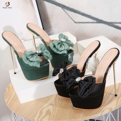 China Wholesale Light Weight Sexy Women's High Heel Shoes Pumps Women's High Heel Sandals for sale