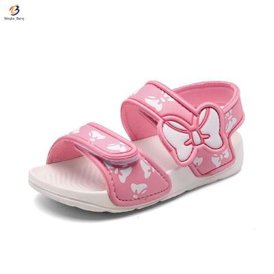 China Wholesale round children's sandals 2021 children's shoes and sandals little girl's sandals for sale