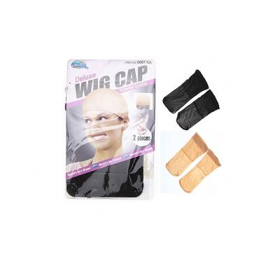 China Imported Cotton Manufacturer Direct Sales Comfortable Hair Net Wig for sale