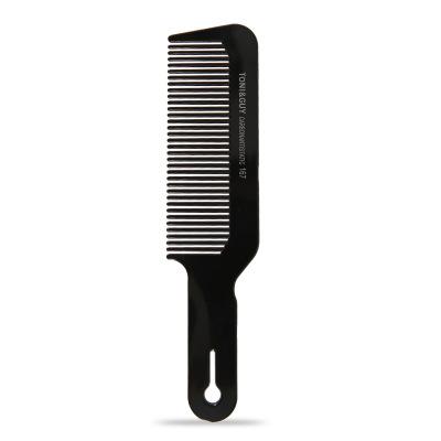 China Comb Professional Texture Salon Hairdressing Oil Neutral Comb for sale