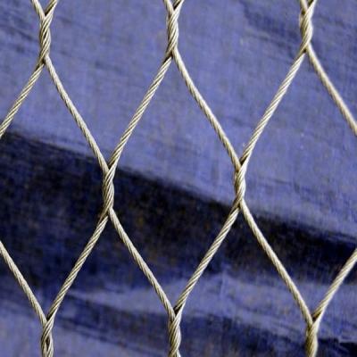 China Premium Qulity Stainless Steel Wire Net for sale