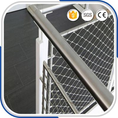 China 3d balustrade infill mesh for sale