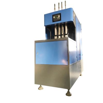 China LGB-4-15 China bottle manufacturer good quality hot sale semi automatic pet bottle blowing machine for sale