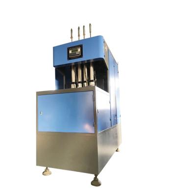 China LGB-4-15 Good Quality 880 Hz Semi Automatic Pet Bottle Blowing Machine for sale