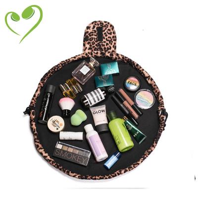 China Fahion Logo New Style Fashion Custom Drawstring Make Up TAS Bag With Small MOQ Mochila Cheap Makeup Toiletry Bolsa Cosmetic Bag 2022 for sale