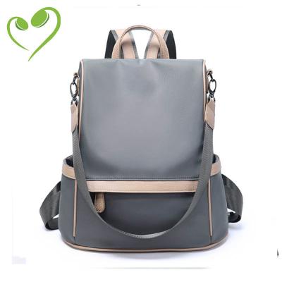 China Waterproof Customize Backpack For Women Girl Backbag For Girl Bookbag Women for sale