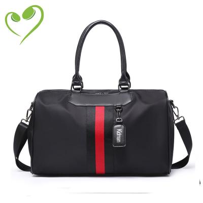 China 2018 Wholesale Strong and Comfortable Fashion Women's Nylon Duffel Bag for sale