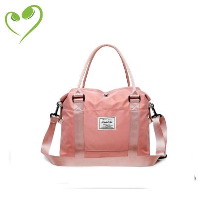 China Custom Wholesale Fashion Manufacturers Wome Handbag Polyester Handbag for sale