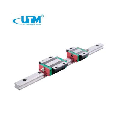 China cnc interchangeable linear guide ways hiwin hgw15cc for sale