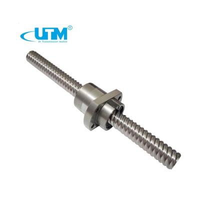 China Mactch TBI Movement (Taiwan) All Kinds Good Quality Cold Rolled Linear Actuators SFY 2020 TBI Motion Ball Screw for sale