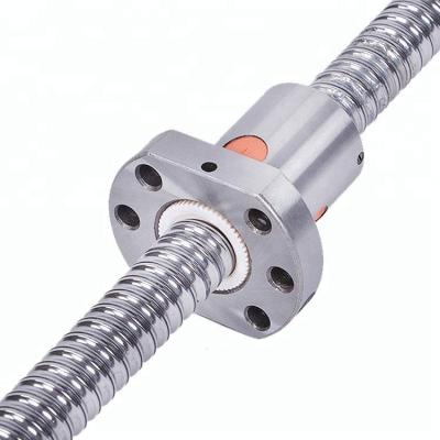 China Match TBI (Taiwan) Linear Motion Ball Screw Motion With CNC Machining Screw SFU6310 for sale